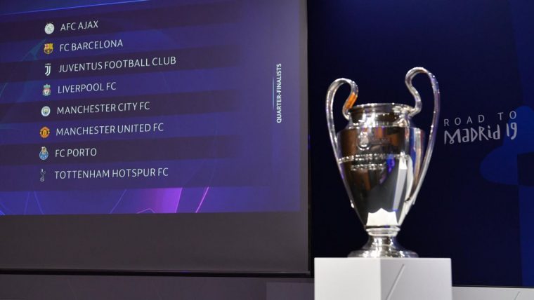 Состоялась жеребьевка 1/8 финала Лиги чемпионов 2020/2021