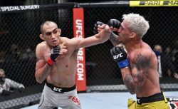 Итоги UFC 256: закат карьеры Фергюсона, сумасшедший...