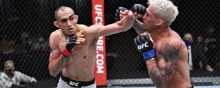 Итоги UFC 256: закат карьеры Фергюсона, сумасшедший чемпионский бой