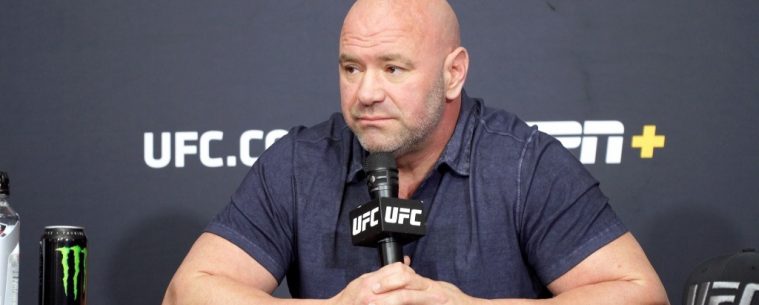 Президент UFC прокомментировал возможный бой МакГрегора с блогером