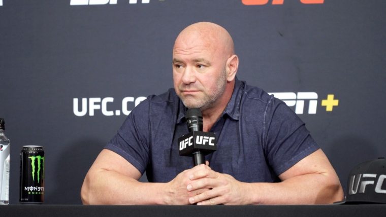Президент UFC прокомментировал возможный бой МакГрегора с блогером