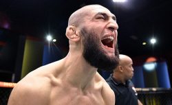 Фанаты UFC лишились топ-поединка с участием Хамзата...