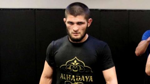 Комментатор UFC подозревает Хабиба в махинациях