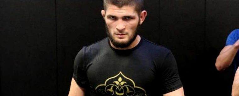 Комментатор UFC подозревает Хабиба в махинациях