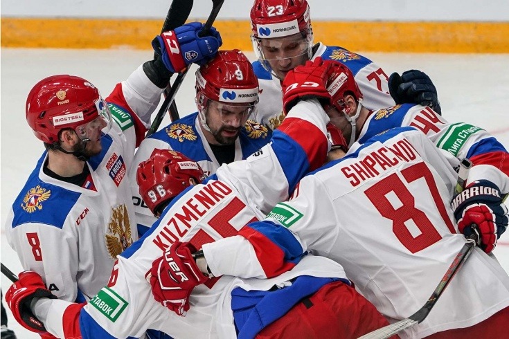 Россия уверенно выиграла Кубок Первого канала