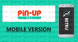 Мобильная версия Пин ап