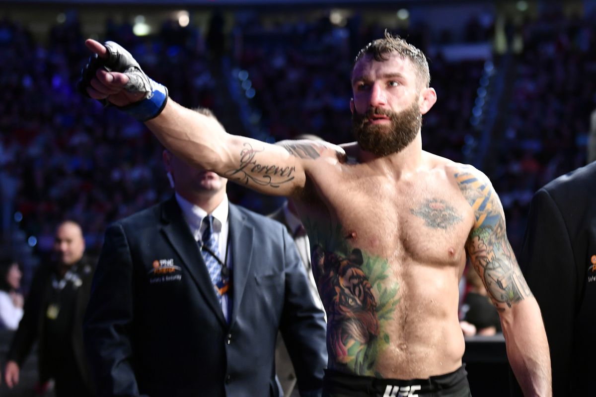 Майкл Кьеза-Нил Мэгни, прогноз на бой турнира UFC Fight Island 8, 20.01.2021