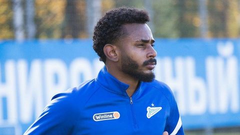 Игрок «Зенита» поделился пафосными покупками из золота