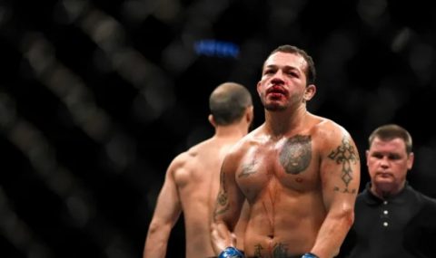 Боец UFC арестован за покушение на убийство