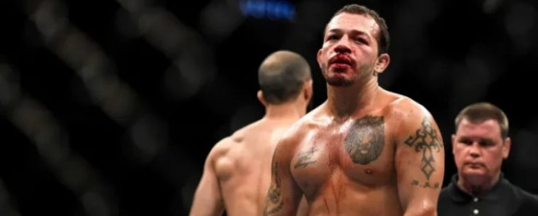 Боец UFC арестован за покушение на убийство