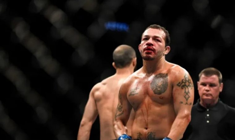 Боец UFC арестован за покушение на убийство
