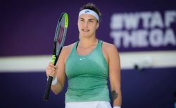 Показаны новые рейтинги WTA и ATP, где высоко...