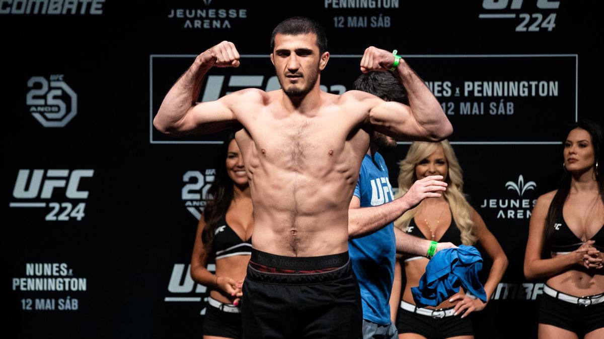 Давид Завада-Рамазан Эмеев, прогноз на турнир UFC Fight Island 7, 16.01.2021