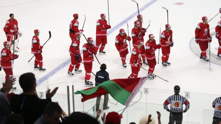 IIHF приняло решение лишить Беларусь проведения ЧМ-2021 по хоккею