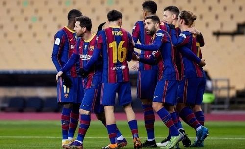 «Барселона» имеет миллиардную задолженность после 2020 года