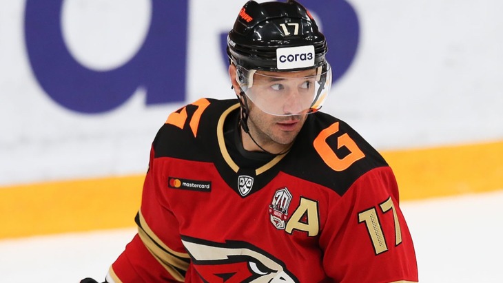 Йокерит - Авангард, прогноз на КХЛ 25.01.2021