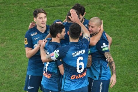 «Зенит» попал в 15 самых доходных клубов Европы