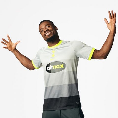 Nike выпустил стильную форму для клубов АПЛ (фото)