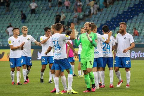 ФК «Сочи» поддержал клуб АПЛ, который сыграет...