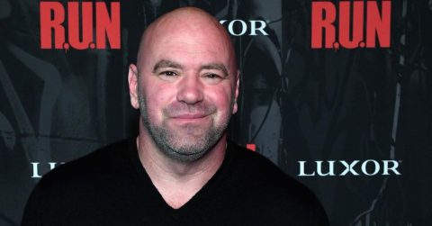 Рэпер Эминем проехался по президенту UFC на...