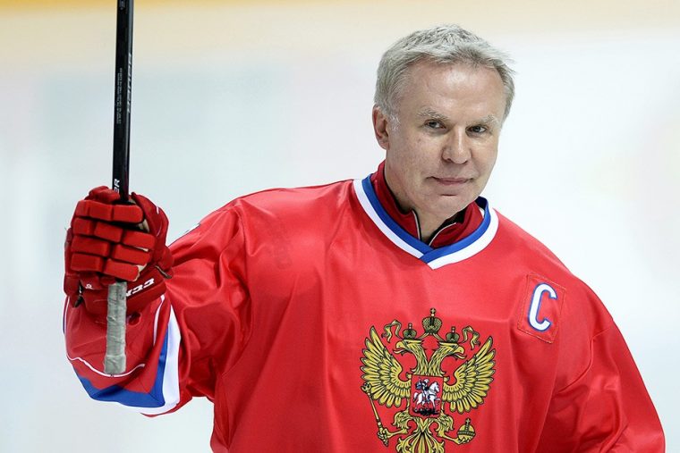 Легенда советского хоккея грубо высказался о молодежном чемпионате мира