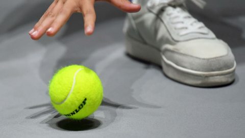 Российский теннисист дисквалифицирован на 2,5 года за...