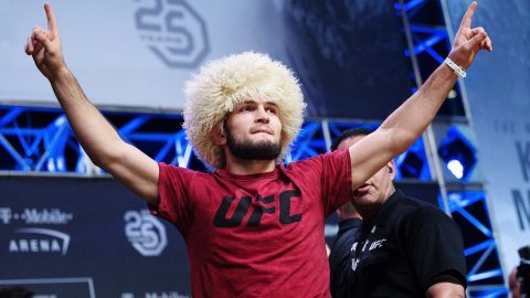Хабиб прокомментировал возможное возвращение в ММА
