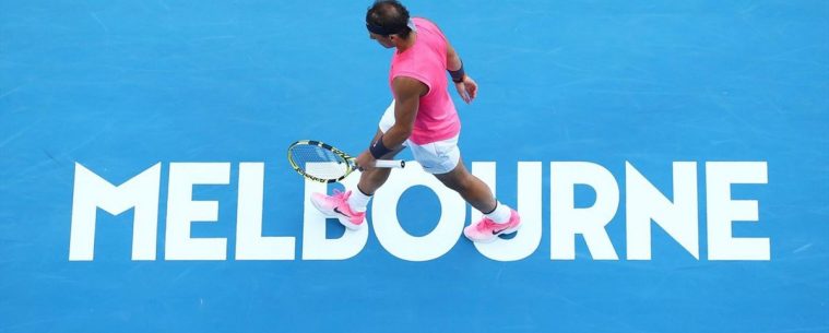 600 теннисистов оказались на карантине перед Australian Open