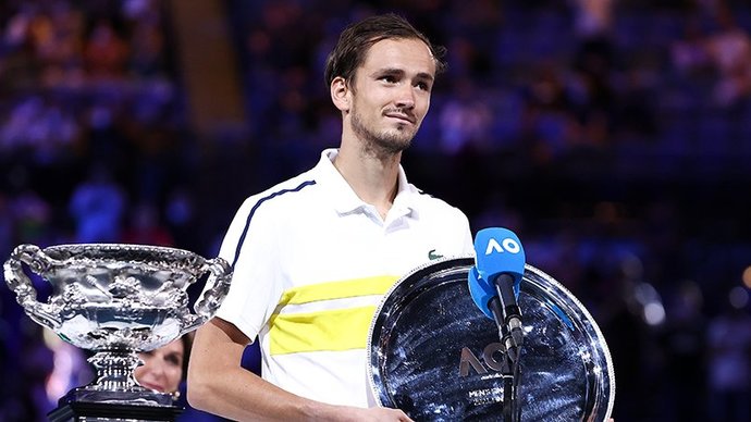 Российские теннисисты сильно поднялись в рейтинге ATP