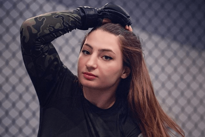 Грузинская девушка-боец UFC отказалась сниматься в фильме Гая Ричи