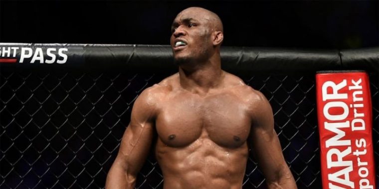 Камару Усман установил впечатляющий рекорд UFC после доминирующей победы