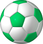 Футбольный мятч иконка