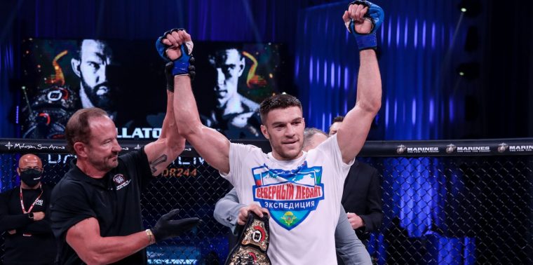 Bellator анонсировал турнир при участии звезд ММА и чемпиона из России
