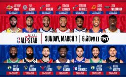 Названы все участники Матча всех звезд НБА-2021