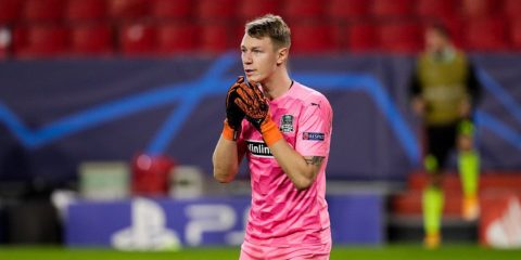 «Краснодар» неожиданно отзаявил Сафонова от РПЛ