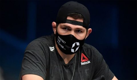 Хабиб назвал футбольный клуб, в котором мечтает играть