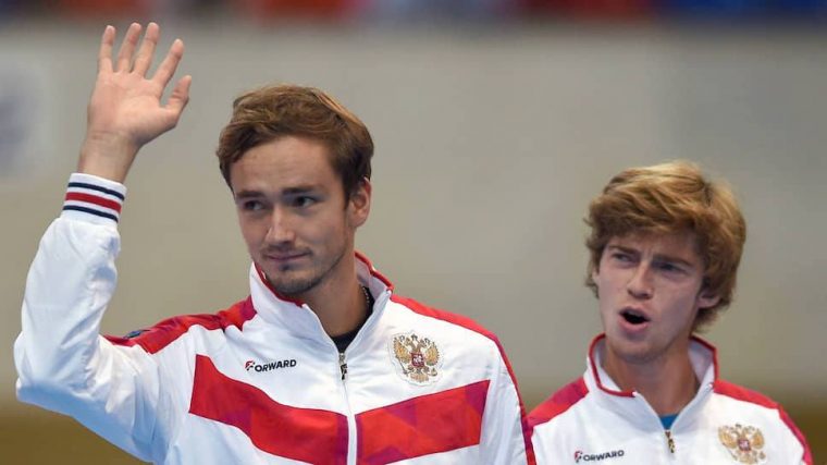Российские топ-теннисисты круто начали турнир сборных ATP Cup