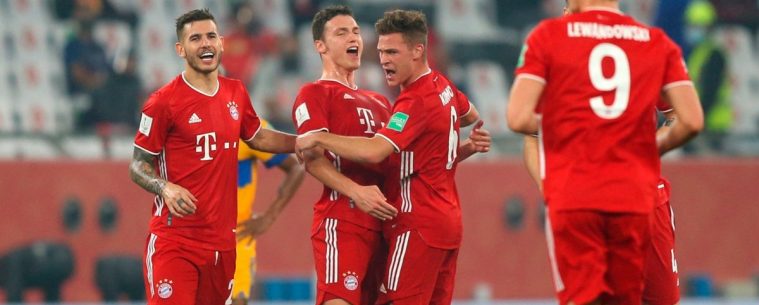 «Бавария» стала победителем Клубного чемпионата мира-2020