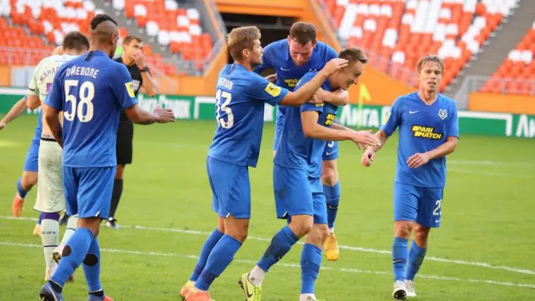 «Тамбов» снялся с участия в Кубке России