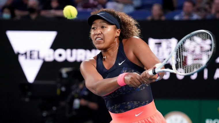 Наоми Осака – победитель женского Australian Open-2021