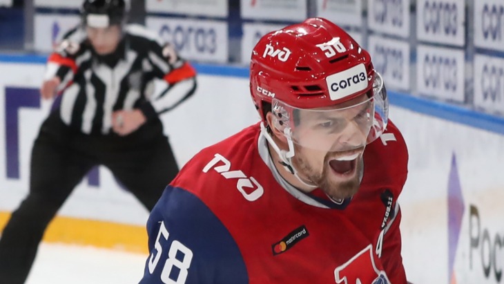 Северсталь - Локомотив, Прогноз на КХЛ 02.02.2021
