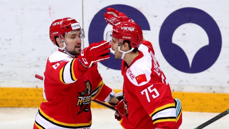 Куньлунь - Йокерит, Прогноз на КХЛ 05.02.2021