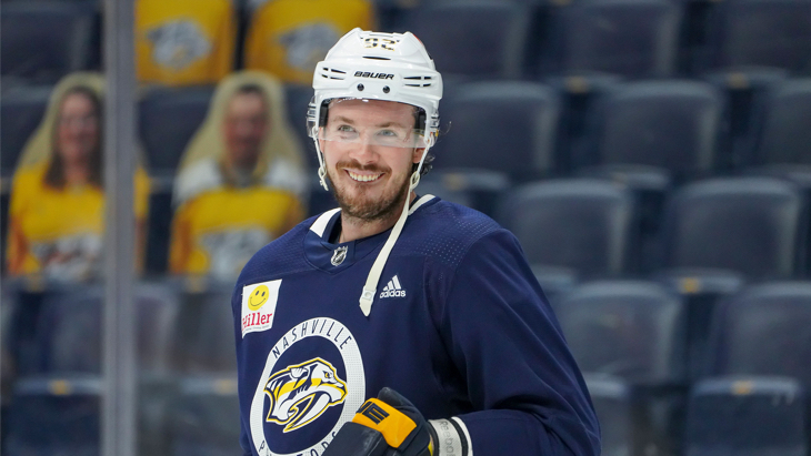 Нэшвилл - Коламбус, Прогноз на НХЛ 27.02.2021