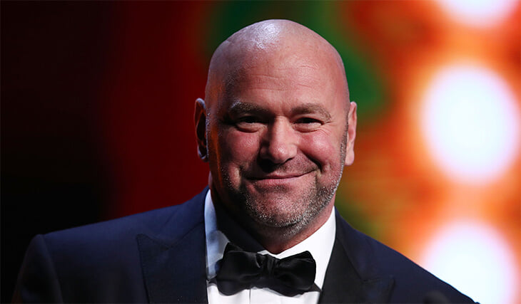Президент UFC рассказал о безумном проигрыше на ставках