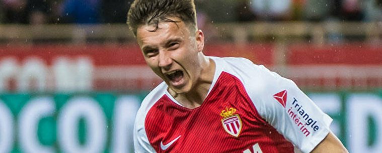 Головин признан лучшим игроком «Монако» в феврале