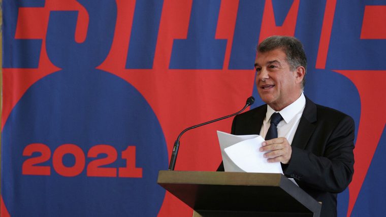 Известен новый президент «Барселоны»
