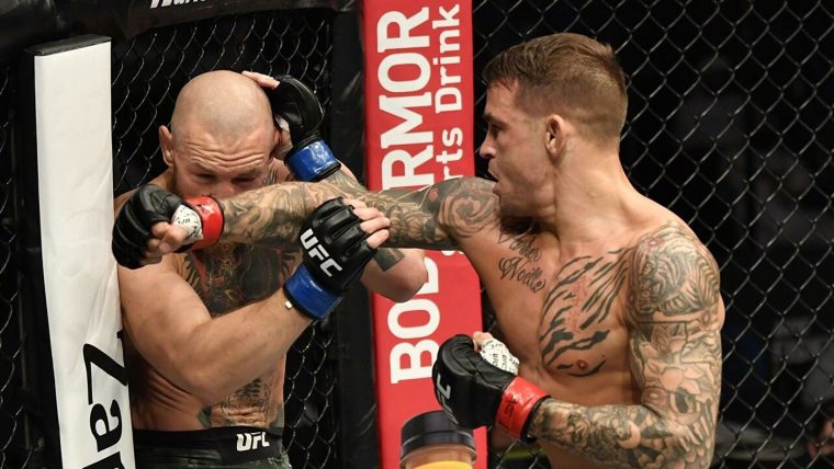 Президент UFC подтвердил третий бой МакГрегора и Порье