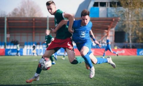 Игрока юношеской команды «Локо» избили футболисты...