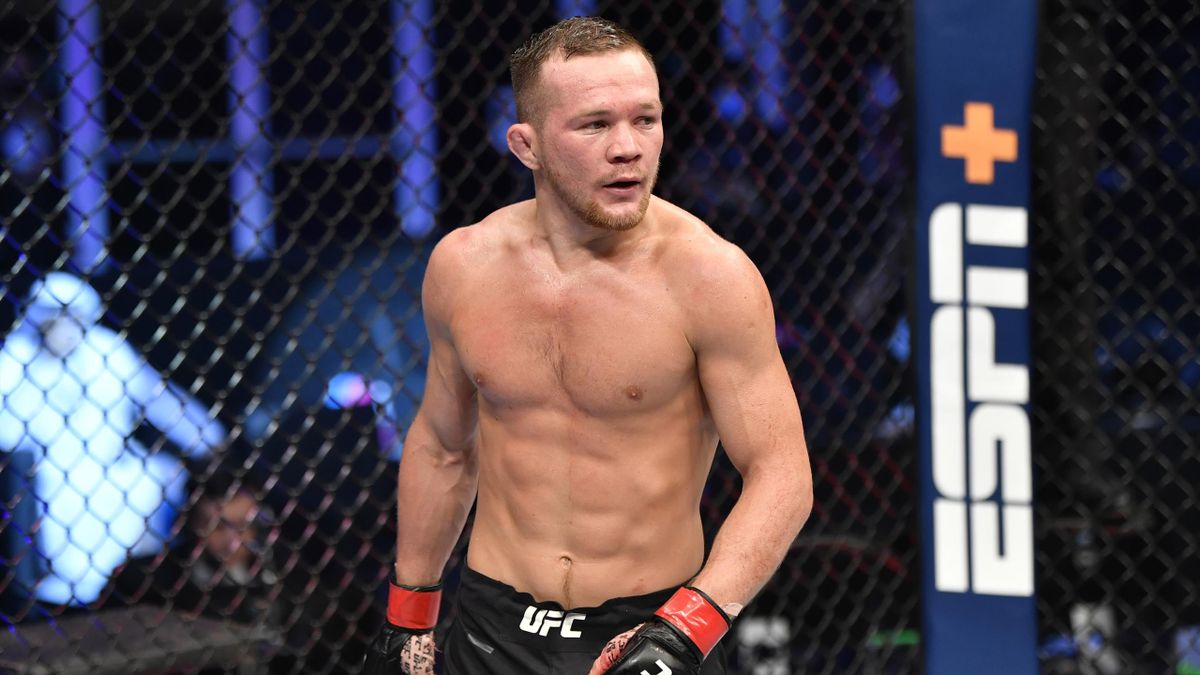 Петр Ян-Альджамейн Стерлинг, прогноз на UFC 259, 07.03.2021