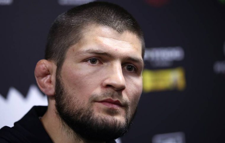 Хабиб начал тренерскую карьеру. Подопечный – экс-чемпион UFC
